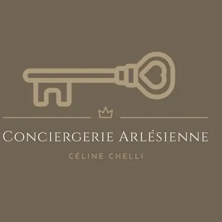 Le Favorin 1 Apartment Arles